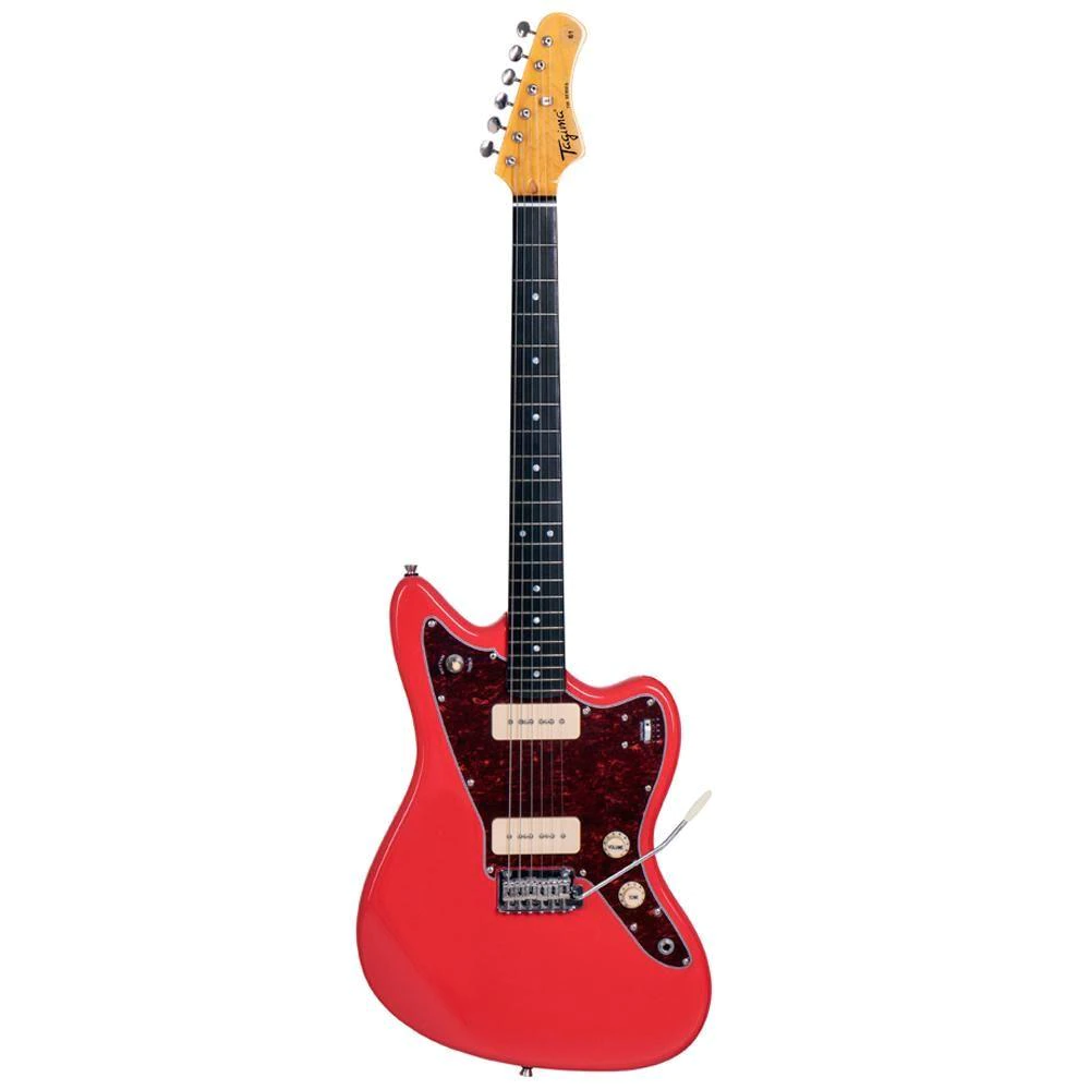 Guitarra Tagima Woodstock TW 61 FR Fiesta Red Jazzmaster