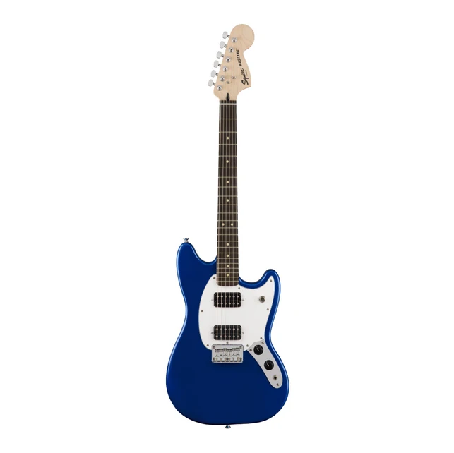 GUITARRA SQUIER BULLET MUSTANG® HH LRL IMPB