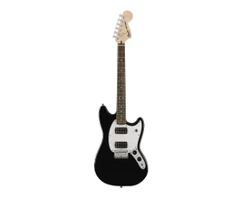 GUITARRA SQUIER BULLET MUSTANG® HH LRL BLK