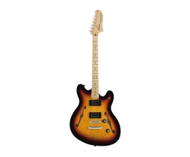 GUITARRA SQUIER AFFINITY STARCASTER MN 3TS