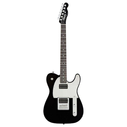 Guitarra Squier Telecaster Hh Mn Preta