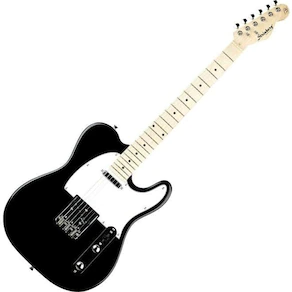 Guitarra Strinberg Telecaster Tc120S Bk Preto